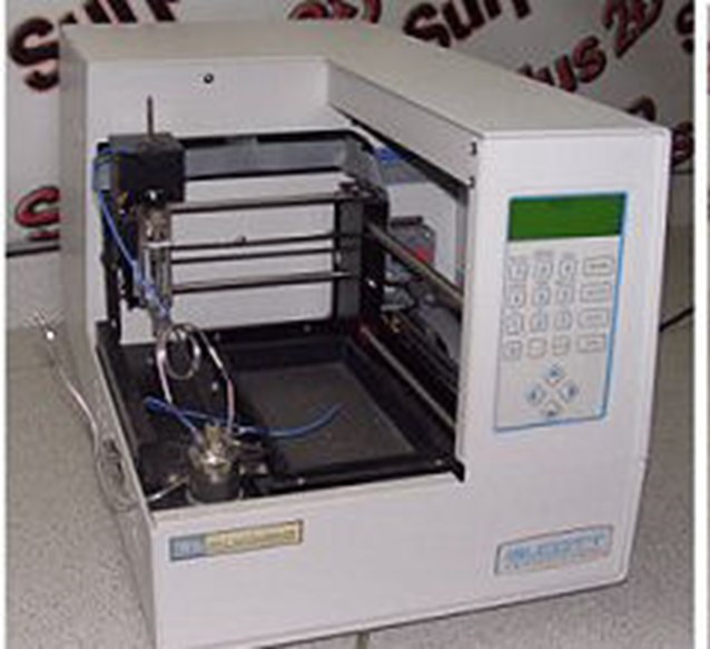 Equipo HPLC para análisis de laboratorio de aflatoxinas